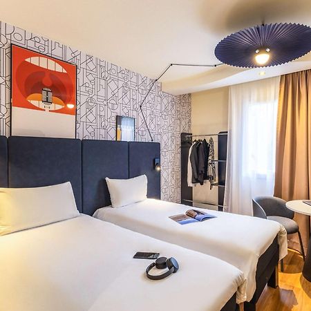 Ibis Dunkerque Hotel Dunkirk Exterior foto