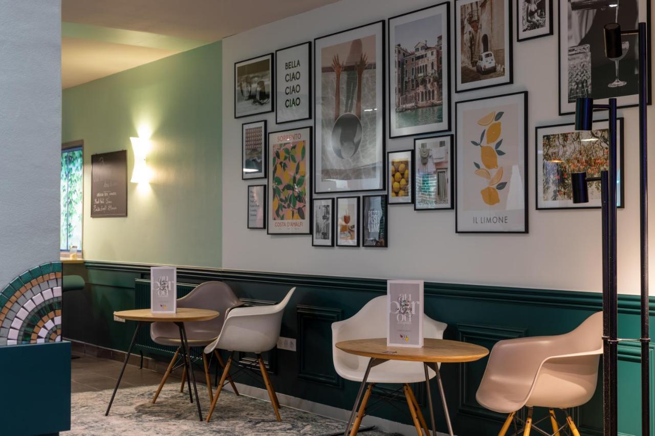 Ibis Dunkerque Hotel Dunkirk Exterior foto