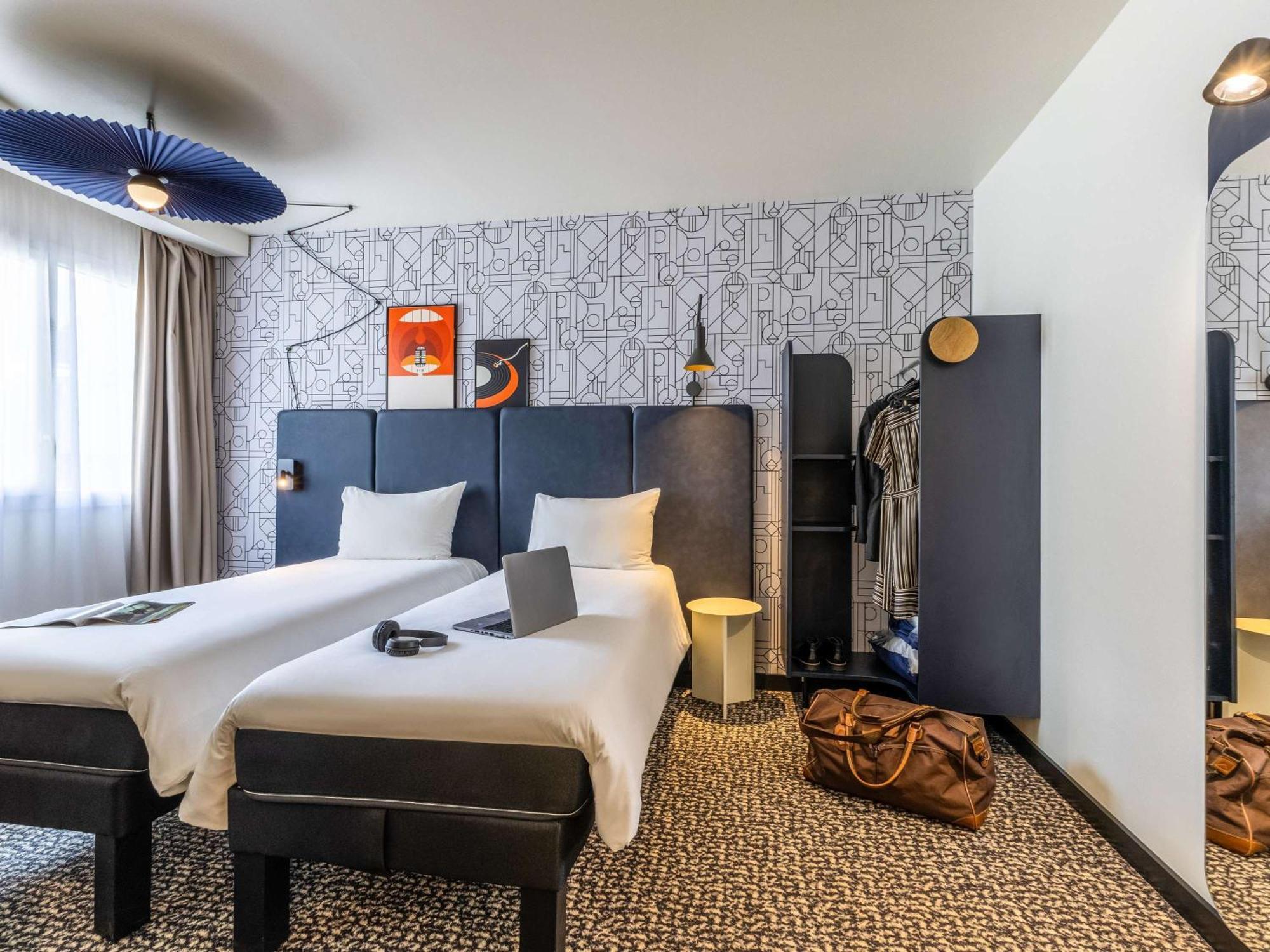 Ibis Dunkerque Hotel Dunkirk Exterior foto