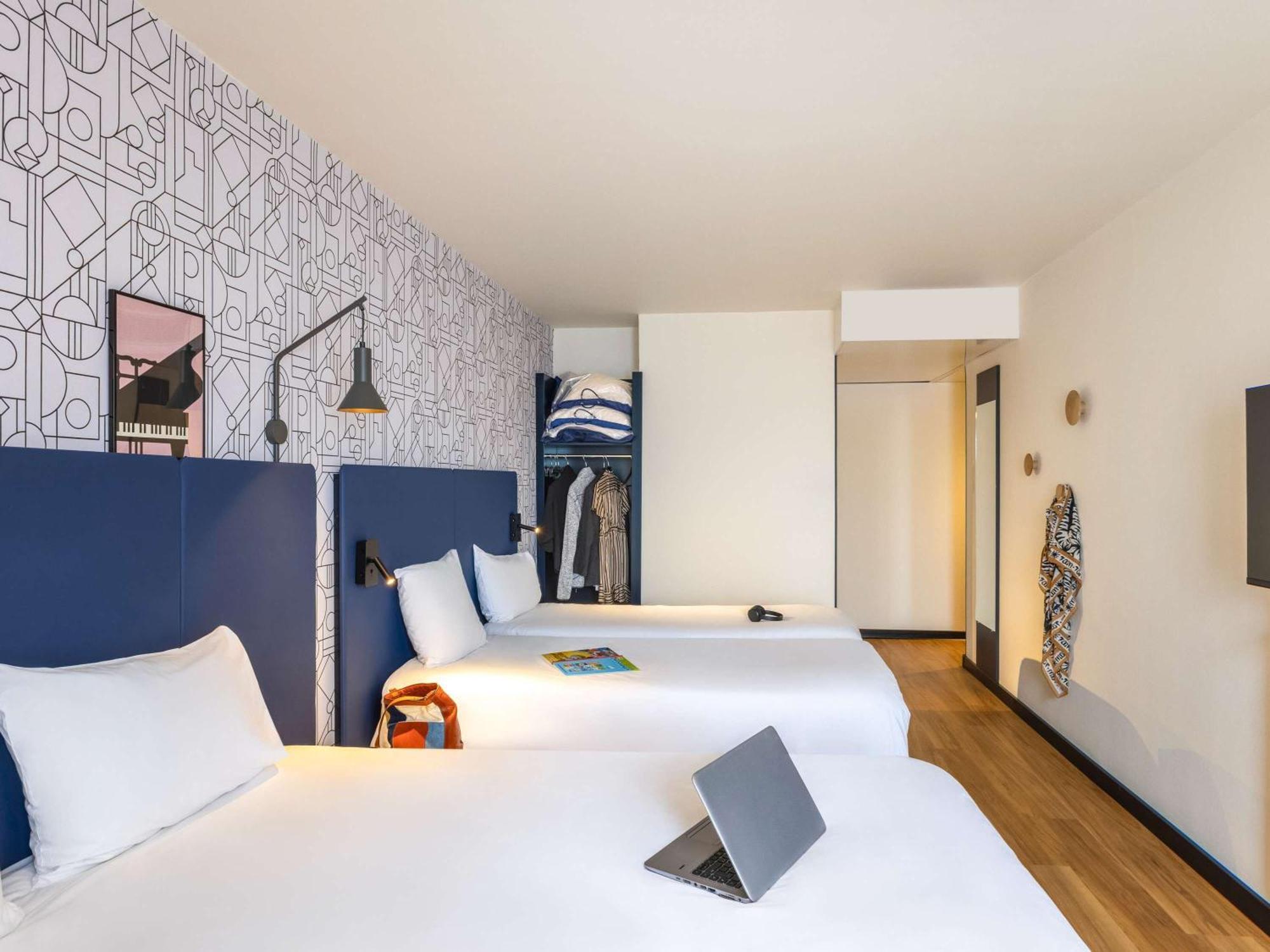 Ibis Dunkerque Hotel Dunkirk Exterior foto