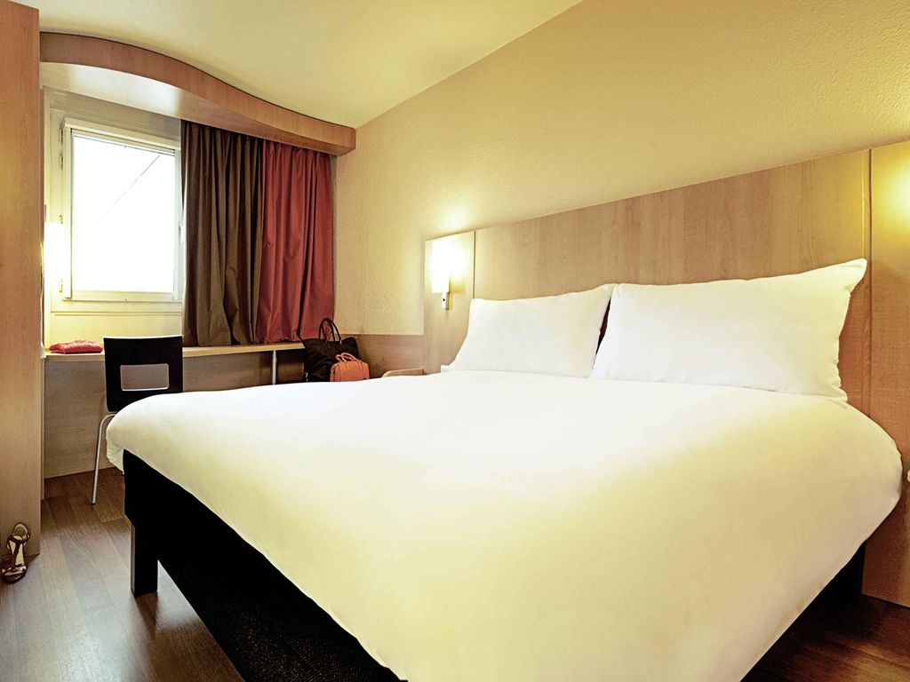 Ibis Dunkerque Hotel Dunkirk Quarto foto