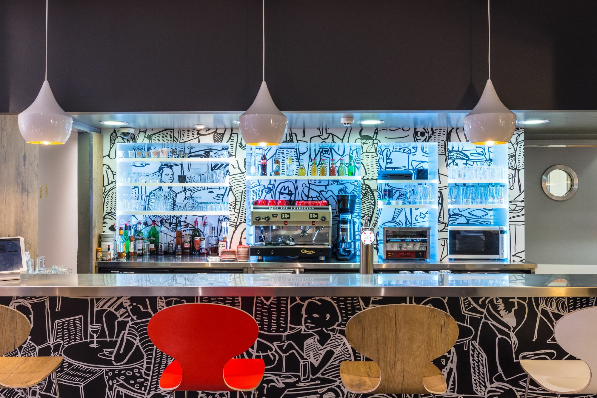 Ibis Dunkerque Hotel Dunkirk Exterior foto