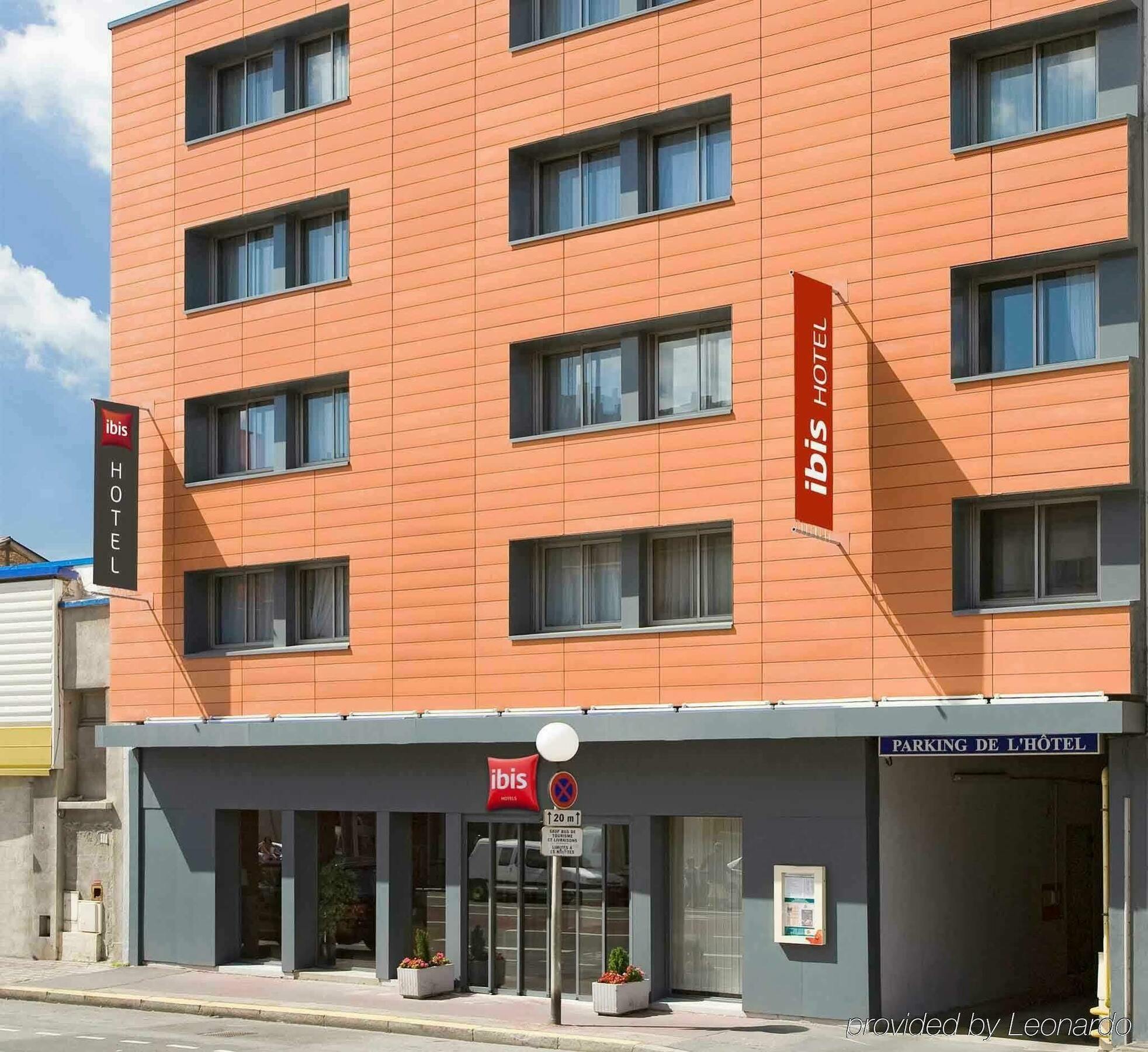 Ibis Dunkerque Hotel Dunkirk Exterior foto