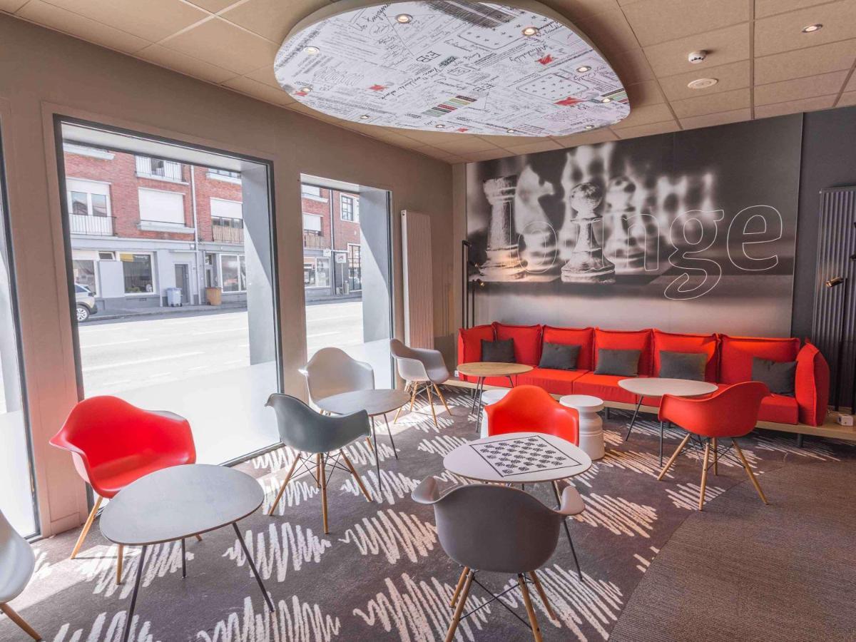 Ibis Dunkerque Hotel Dunkirk Exterior foto