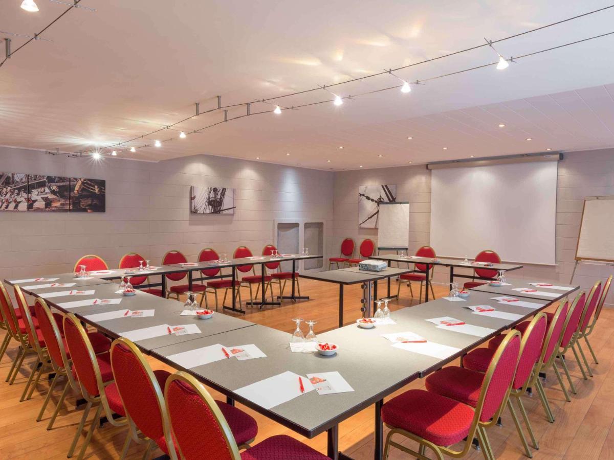 Ibis Dunkerque Hotel Dunkirk Exterior foto